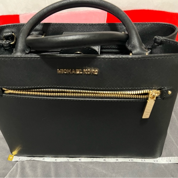 MICHAEL KORS LARGE SATCHEL (from my personal closet) - Picture 9 of 10